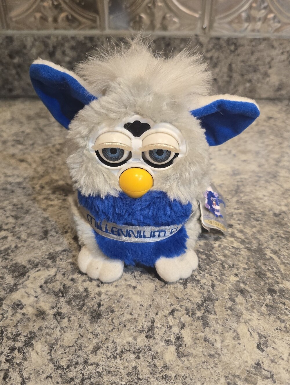 Vintage Furby Millennium 1999 Limited Edition Tiger Electronics Working